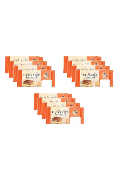 Torta Dolce 12 Adet 200g Kedidili - Lady Fingers