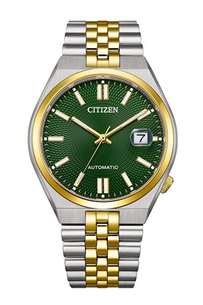 Citizen ساعة يد رجالية أوتوماتيكية من تسويوسا 60 Nk0024-54X