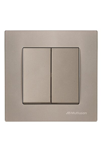 Mutlusan Rita Titanyum Komütatör (VİDALI) (MKZ)