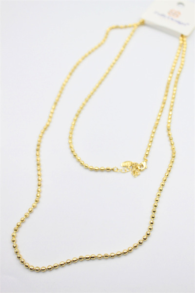 Mestore سلسلة دوريكا - 90 سم - ذهبي