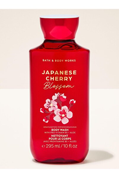 Bath & Body Works Japanese Cherry Blossom Duş Jeli