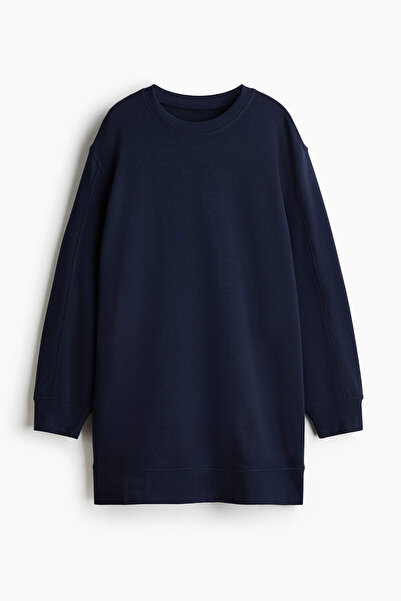H&M Sweatshirt Elbise