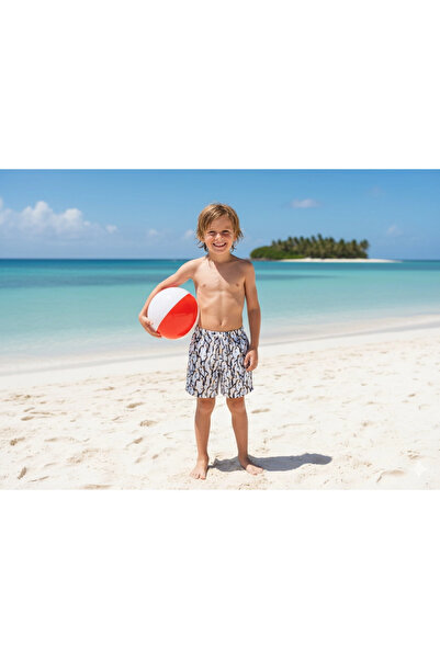 Pierre Cardin Детски шорти с шарки