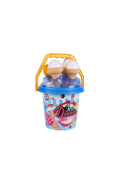 Three top online Ice Cream Sand Set Blue