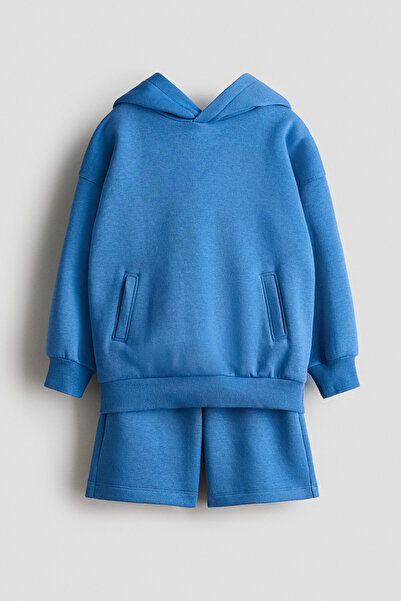 H&M 2 Parçalı Sweatshirt Set