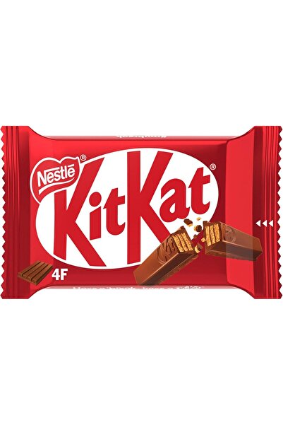 Kit Kat KitKat Nestle 4 Finger Milk Chocolate Wafer 36.5g