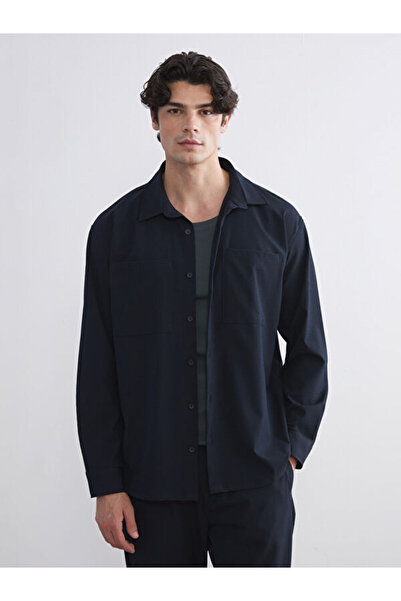 LC Waikiki Sparkling Choices from Shining Store Men's Shirt with Long Sleeves...