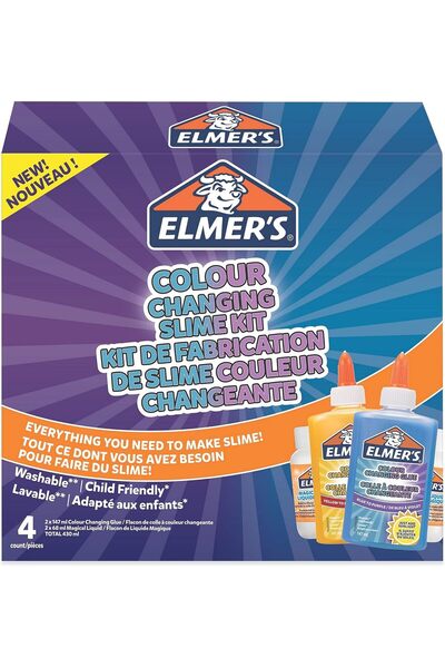 Aspire Books مجموعة سلايم إلمرز لتغيير اللون