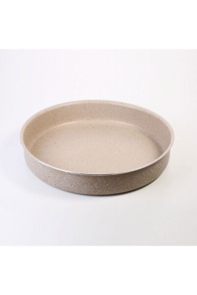 AZAF BAKEWARE Circular granite tray size 36