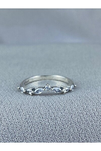 My Story Taşlı Dilek Gümüş Yüzük
