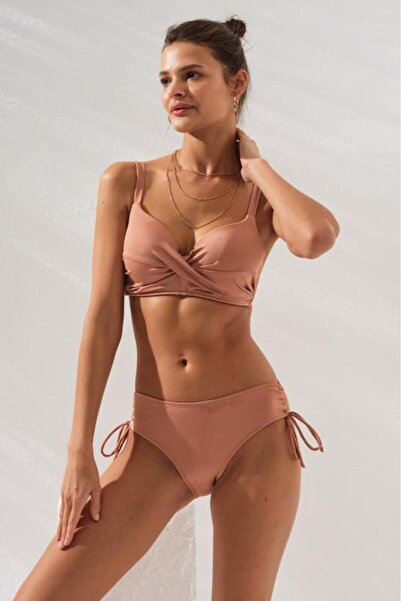 Pierre Cardin Sole Coated Recovery Bikini
