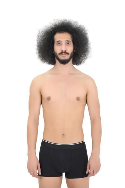 CENKO Men's 1 Piece Lycra Slim Fit Thin Fabric Economical Boxer Underwear in ...