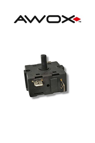 AWOX FANLI ISITICI ROTA ANAHTARI