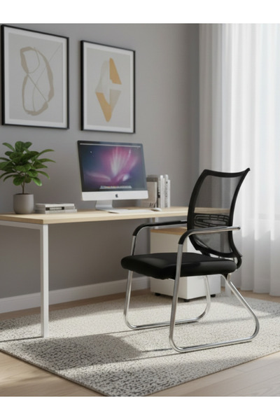 BEC13 كرسي مكتب طبي للانتظار والاجتماعات – تصميم عملي مريح