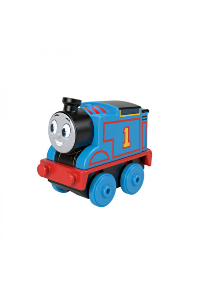 Thomas And Friends Locomotiva Thomas din plastic, HJL22