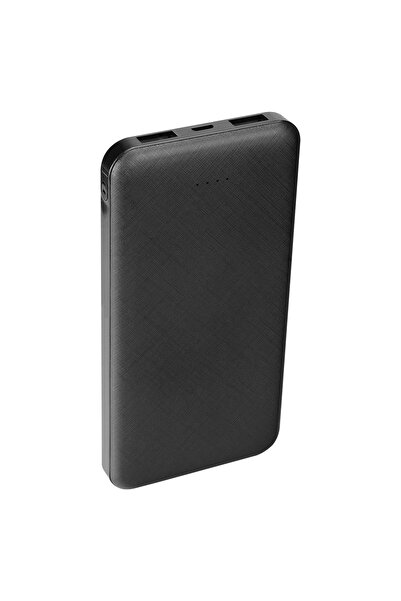 Asonic POWERBANK 10000 mAh AS-P10, SİYAH