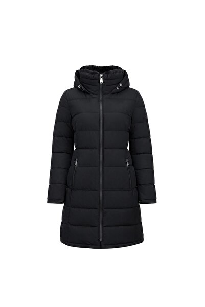 Calvin Klein Women's Coat Cw533832-Blk