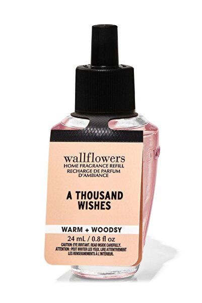 Bath & Body Works A Thousand Wishes Oda Kokusu Yedeği