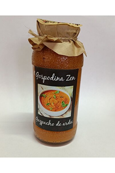 OEM Pepper gazpacho 250ml