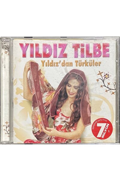 Plak İstasyonu (Plak Değildir CD dir) CD Yıldız Tilbe Yıldız'dan Türküler CD