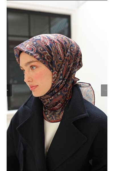 Silk Home وشاح ناعم بنمط عرقي