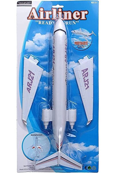 Leno Airbus Airliner Toy for Kids