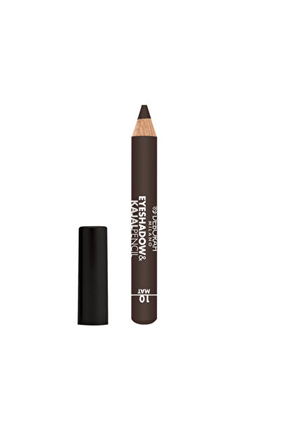 Deborah Deborah, Deborah, Blending, Ματ, Σκιά ματιών & Kajal Eyeliner 2 σε 1,...