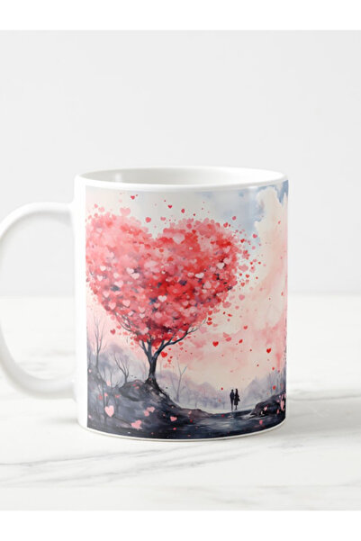 IŞILAY PROMOSYON كوب أنيق يحمل عنوان "سر السعادة"