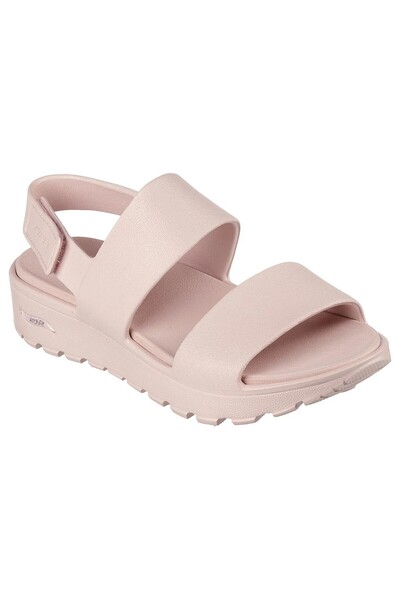 SKECHERS ARCH FİT FOOTSTEPS - DAY DREAM Kadın Pembe Sandalet