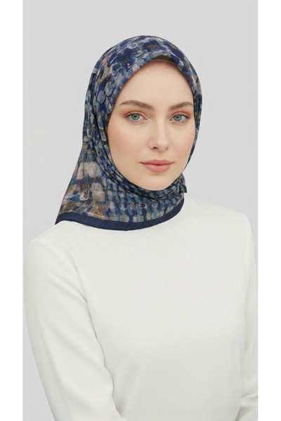 Karaca Canvas Patterned Rayon Scarf