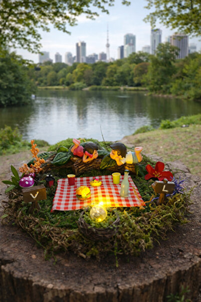 Seabysparkle Masalsı Piknik