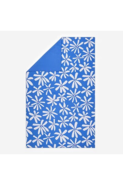 Decathlon Mikrofiber peškir - XL veličina - Sa deznom - 110 × 175 cm