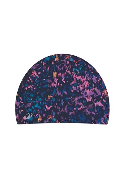 Decathlon Kumaş Havuz Bonesi - M Beden - Lacivert