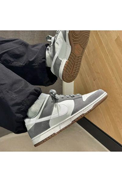 Nike Dunk Low Retro Se Gray Sneaker Sporty