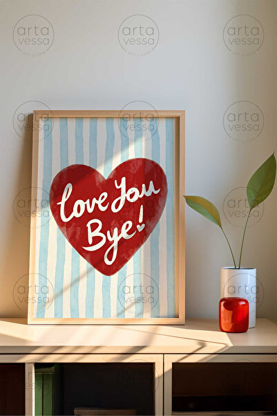 Artavessa One Piece Raw Color Real Wood Framed Painting - Tekartcrvmdf-15