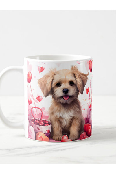 IŞILAY PROMOSYON Special Modern Design Mug for Lovers