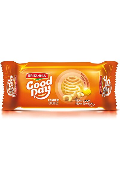 Britannia Good Day Cashew Cookies