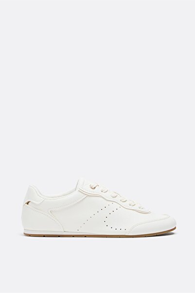 Stradivarius Thin sole trainers