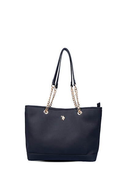 U.S. Polo Assn. Women's Handbag Purse, Stylish Shoulder Bag, Tote Bag for Women