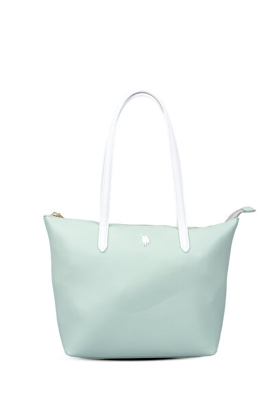 U.S. Polo Assn. Women's Handbag Purse, Stylish Shoulder Bag, Tote Bag for Women