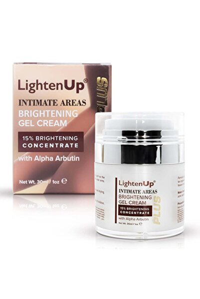 LIGHTENUP Plus Intimate Areas Brightening Gel Cream 30ml