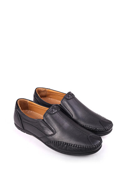 Tardelli 580 Pantofi casual din piele naturală cu talpă ortopedică pentru băr...