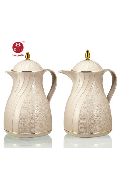 Rose RS-288 - Tea and coffee thermos set with an Islamic pattern, consisting ...