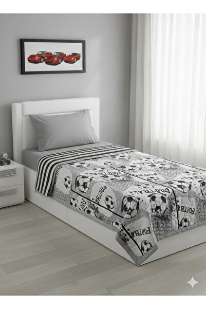 LİMONAHOME Tek Kişilik Kapitoneli Pike / Sürpriz Yastık