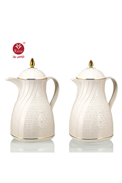 Rose RS-288 - Tea and coffee thermos set with an Islamic pattern, consisting ...