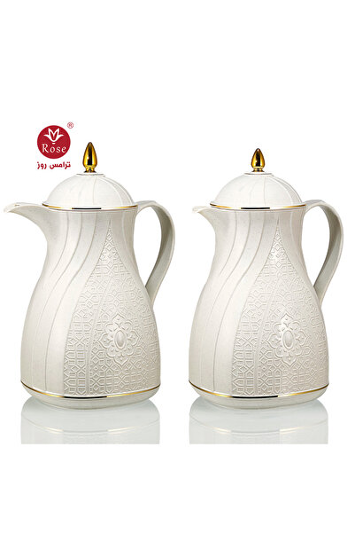 Rose RS-288 - Tea and coffee thermos set with an Islamic pattern, consisting ...