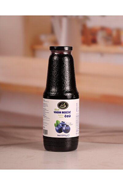 birgi köy evi Premium Taneli Yaban Mersini Özü – 1350 g