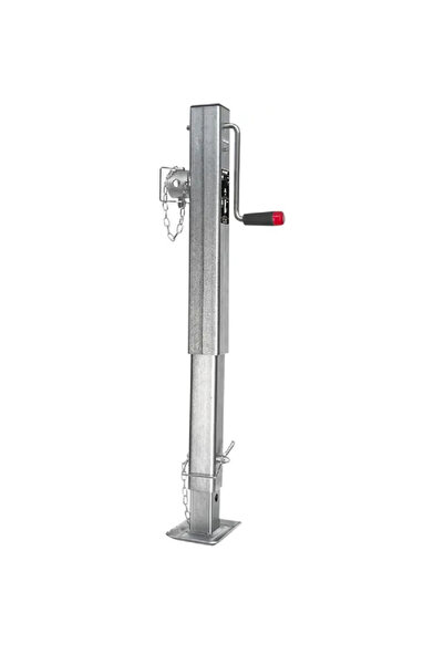 Simol Picior de sprijin extensibil, cu manivela, pentru remorca, capacitate 3...