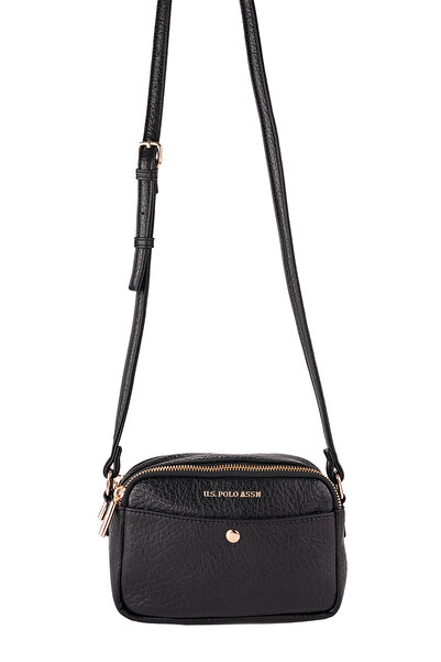 U.S. Polo Assn. Women's Handbag Purse, Stylish Shoulder Bag, Tote Bag for Women