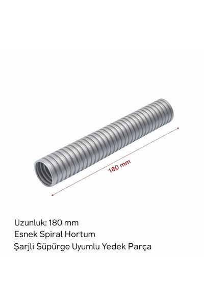 Ürkmez Ticaret Karaca Uyumlu Vantuz Power Up Max Şarjlı Dikey Süpürge Emici B...